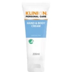 Klinion hand & body cream