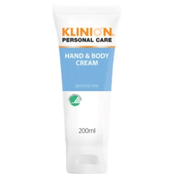 Klinion hand & body cream
