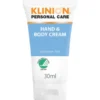 Klinion hand & body cream