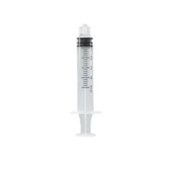 Klinion luer lock syringe