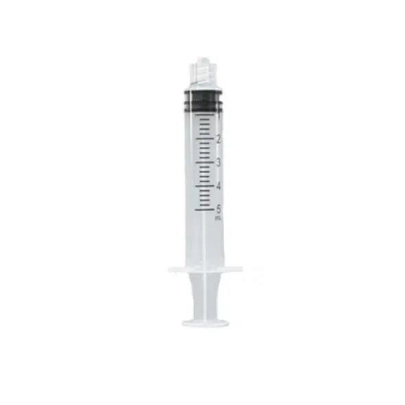 Klinion luer lock syringe