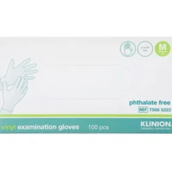 Klinion protection vinylhandske m