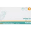 Klinion protection vinylhandske s