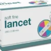 Klinion soft line lancetter