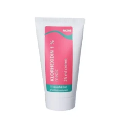Klorhexidin medic creme 1%