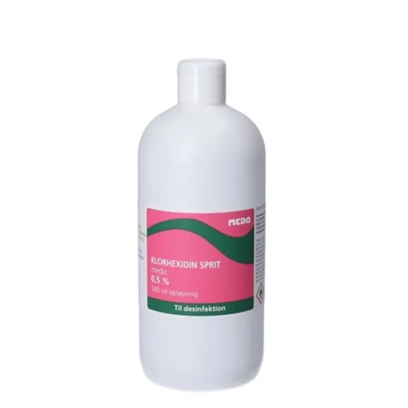 Klorhexidin medic sprit 0,5%
