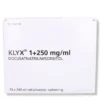 Klyx 1+250 mg/ml