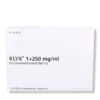 Klyx 1+250 mg/ml - 10 x 120 ml Orifarm