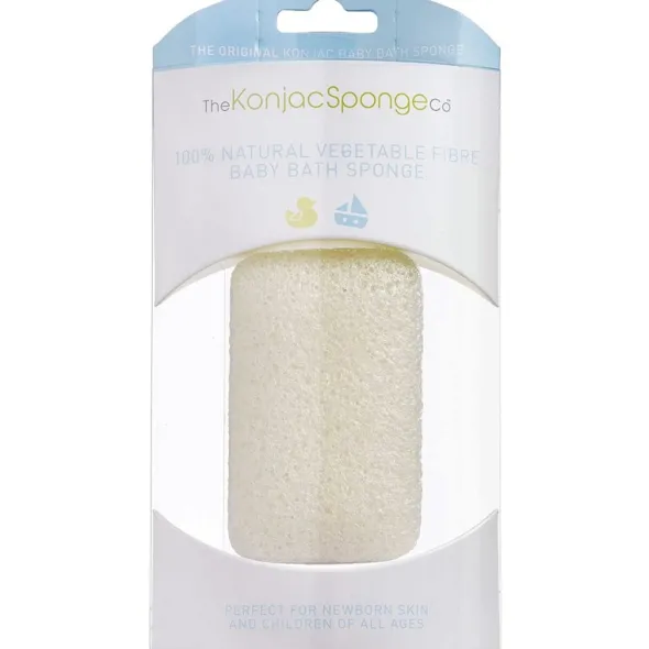 Konjac Sponge baby body premium