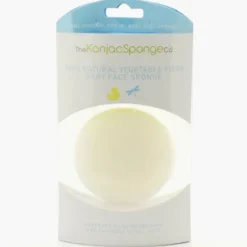 Konjac Sponge premium baby til ansigt