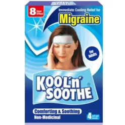 Kool´n´Soothe migraine