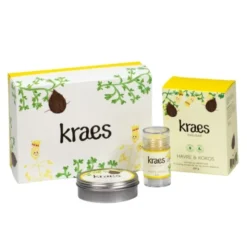 Kraes babybad gaveæske