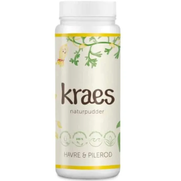 Kraes naturpudder