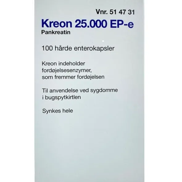 Kreon 25.000 ep-e 2care4