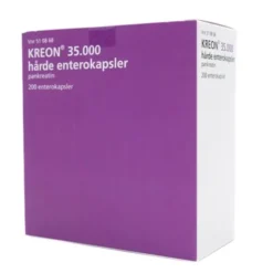 Kreon 35.000 EP-e Lipase Orifarm