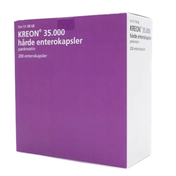 Kreon 35.000 EP-e Lipase Orifarm