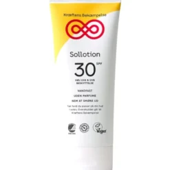 Kræftens Bekæmpelse sollotion SPF30