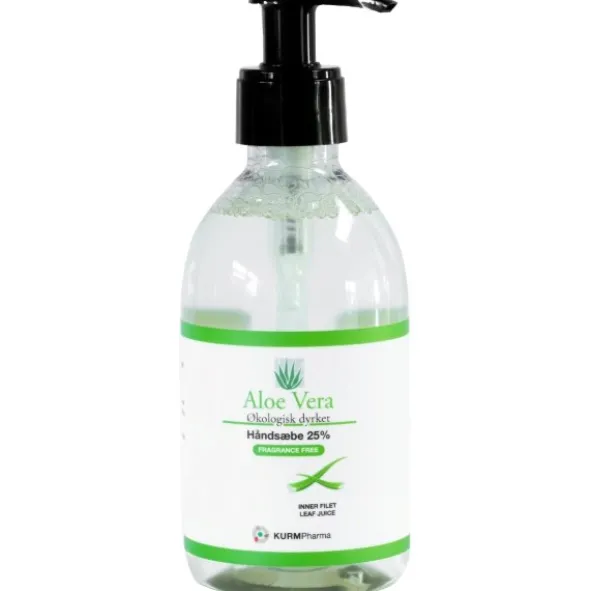 Kurm aloe vera håndsæbe