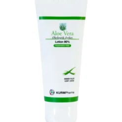 Kurm aloe vera lotion