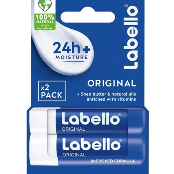 Labello original læbepomade