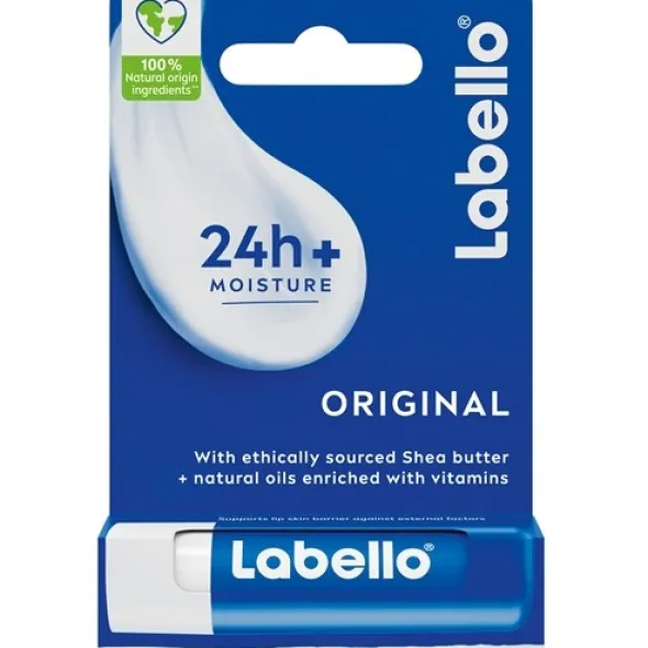 Labello original læbepomade