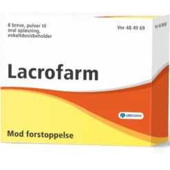 Lacrofarm pulver