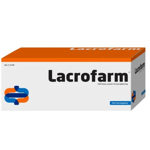 Lacrofarm pulver