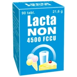 LactaNon tabletter