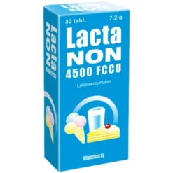 LactaNon tabletter