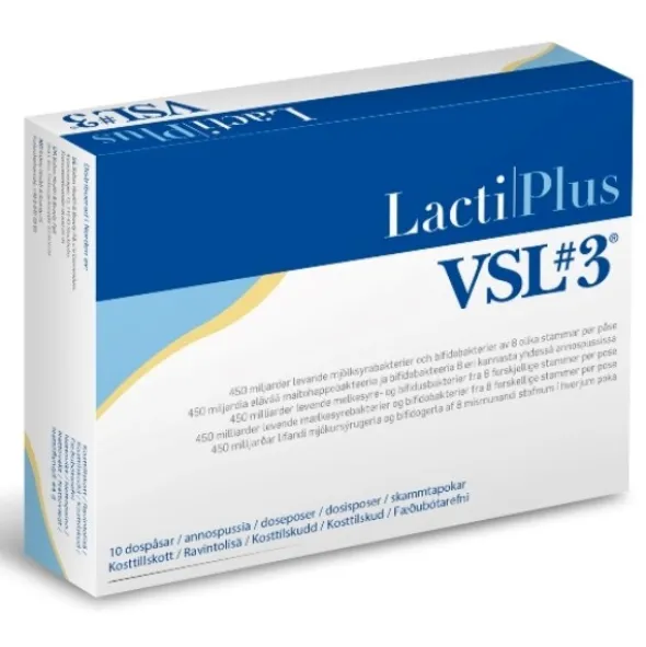 LactiPlus vsl#3