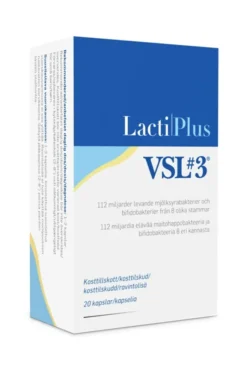 LactiPlus vsl#3 kapsler