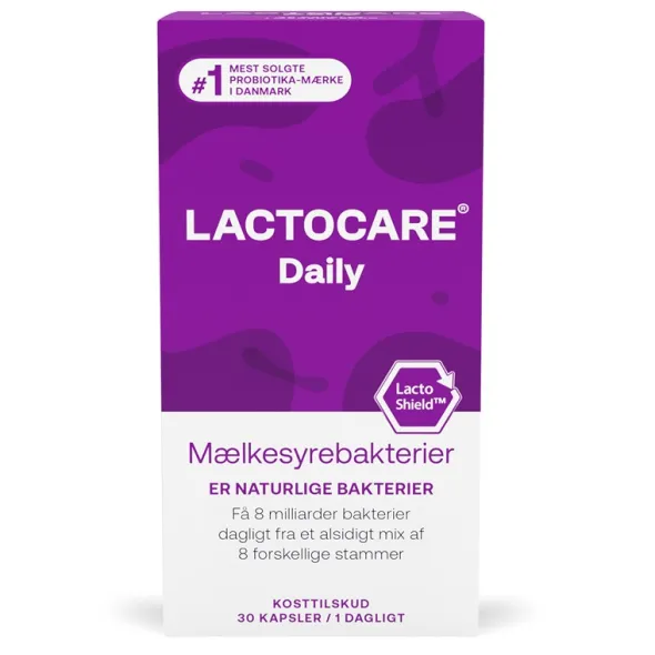 Lactocare daily