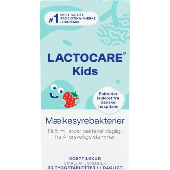 Lactocare kids