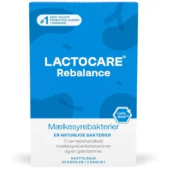 Lactocare rebalance