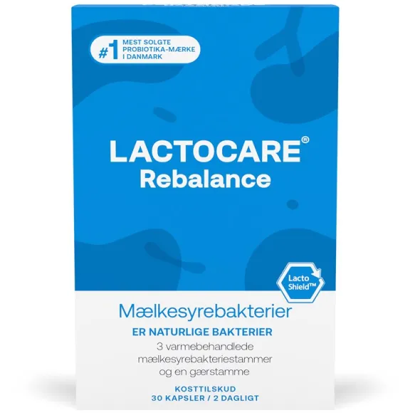 Lactocare rebalance