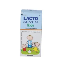 Lacto Seven kids