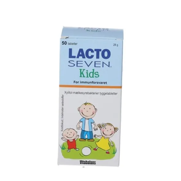 Lacto Seven kids