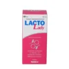 Lacto Seven lady