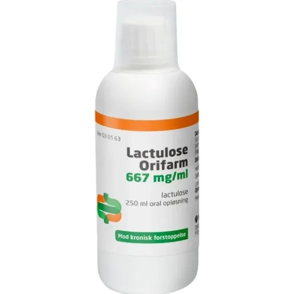 Lactulose Orifarm