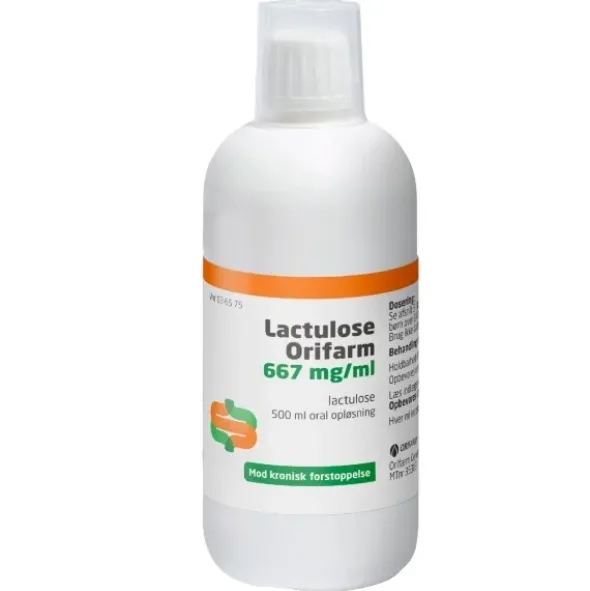 Lactulose Orifarm
