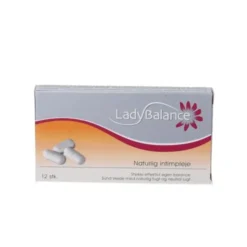 LadyBalance vaginaltabletter