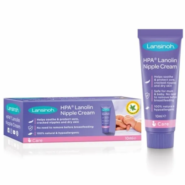 Lansinoh lanolin creme