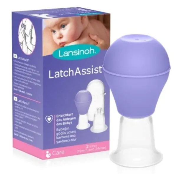 Lansinoh latc assist