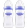 Lansinoh naturalwave sutteflaske