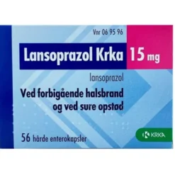Lansoprazol krka