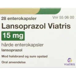 Lansoprazol Viatris