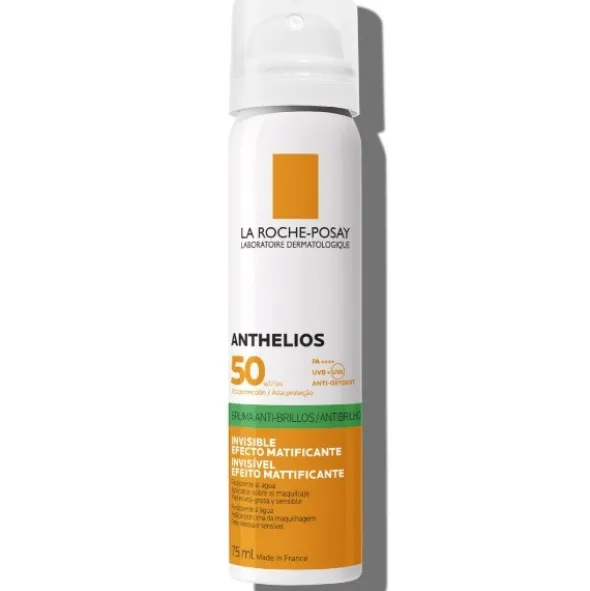 La Roche-Posay Anthelios antishine mist spf 50+