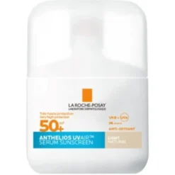 La Roche-Posay Anthelios UVair serum sunscreen SPF50+ light