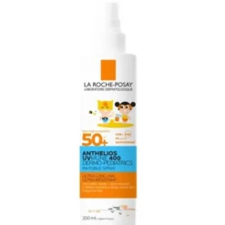 La Roche-Posay Anthelios uvmune 400 kids invisible spray spf 50+