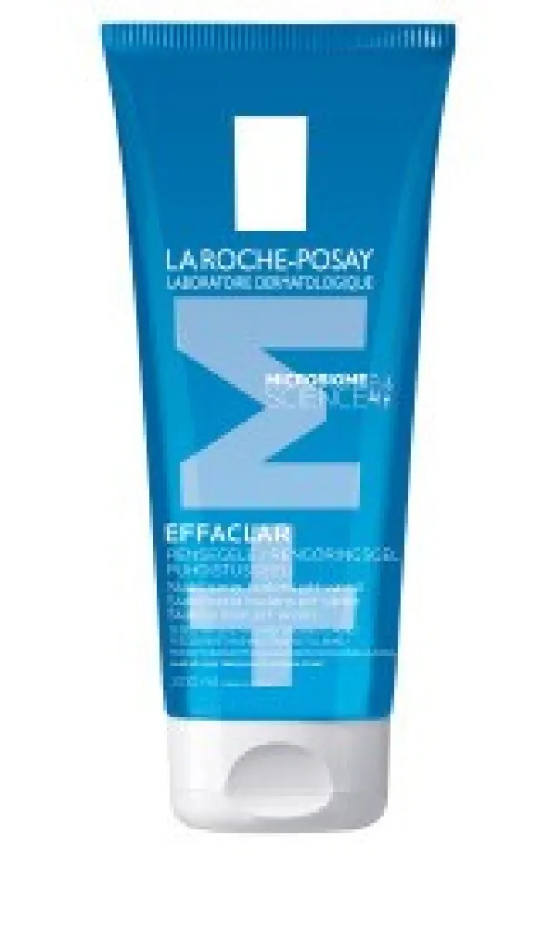 La Roche-Posay Effaclar rensegel + m